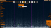 WAV editor<br>MIDI play sound bank